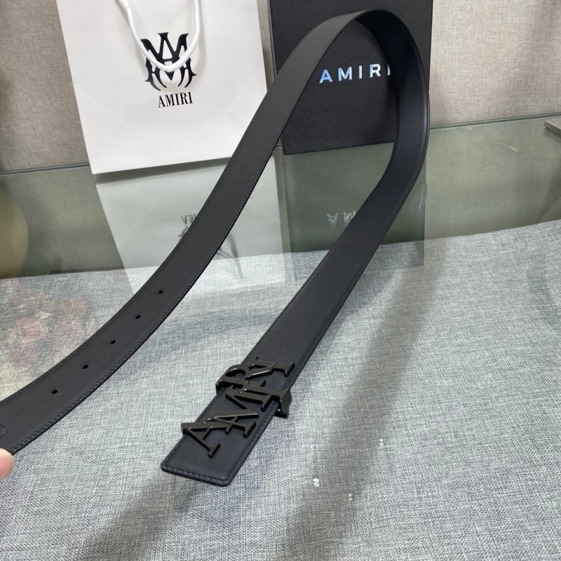 Chic Amiri Belts 282748