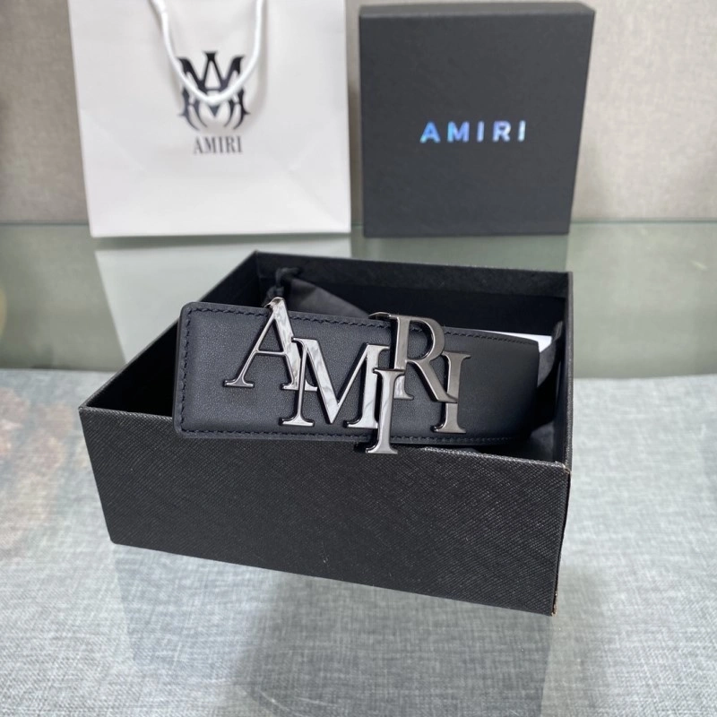 Chic Amiri Belts 282748
