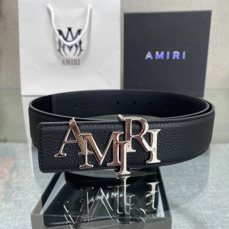 Amiri Belts Modern 282735