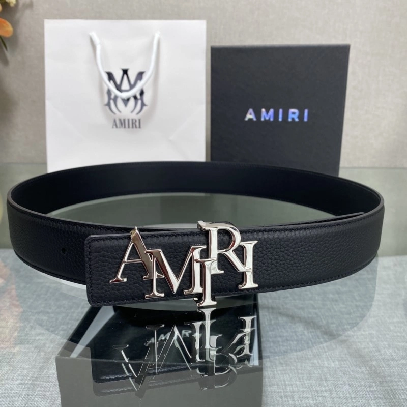 Amiri Belts Modern 282735