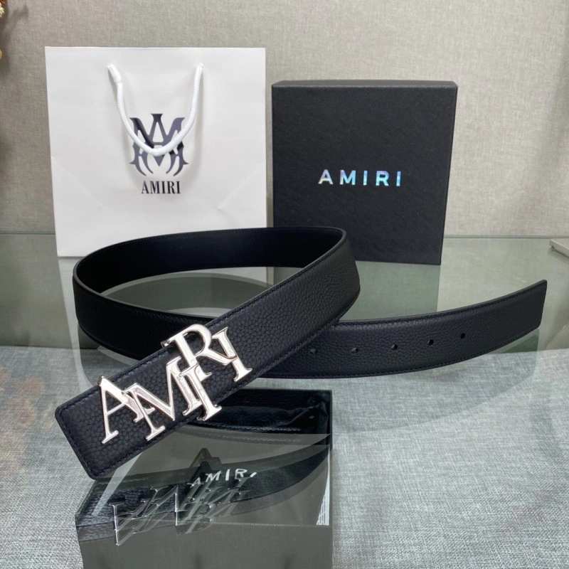 Amiri Belts Modern 282735