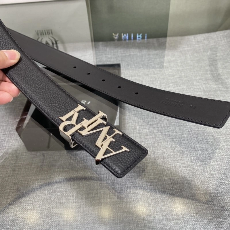 Amiri Belts Modern 282735