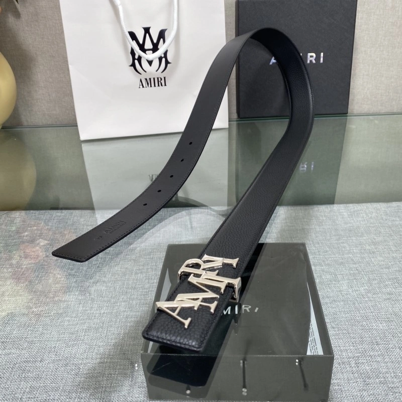 Amiri Belts Modern 282735