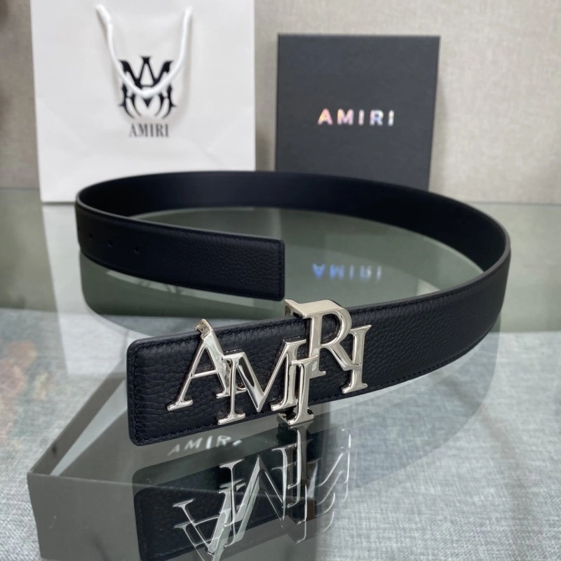 Amiri Belts Modern 282735