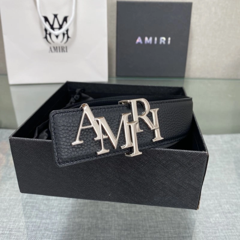 Amiri Belts Modern 282735