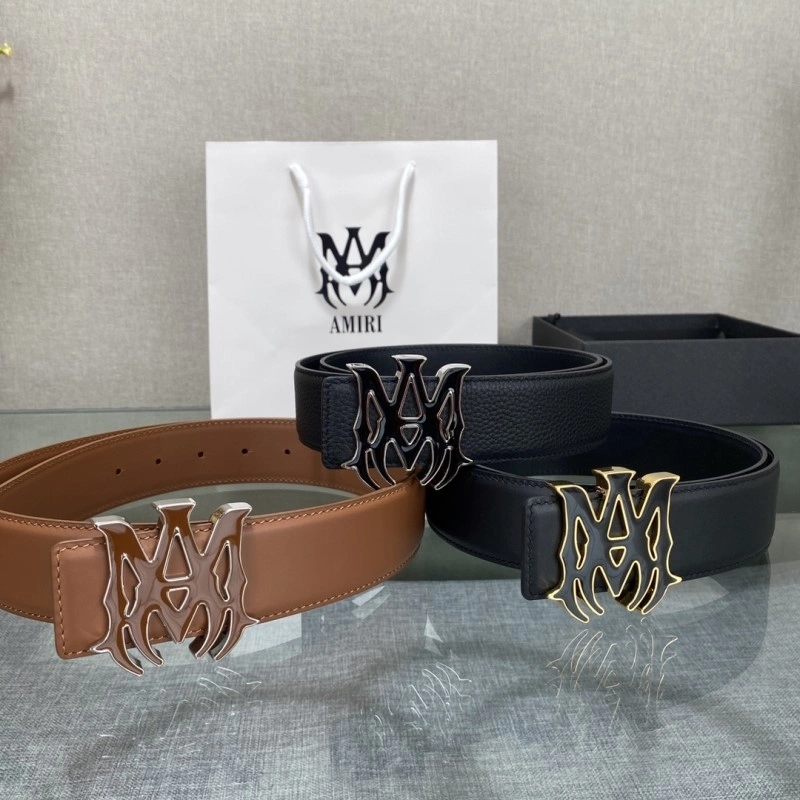 Comfortable Amiri Belts 282743