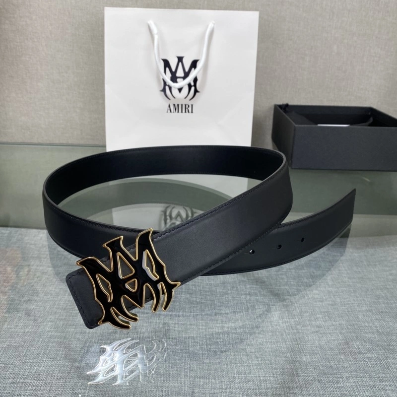 Comfortable Amiri Belts 282743