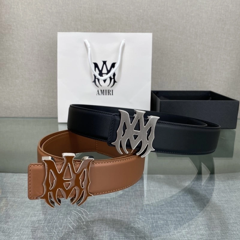Durable Amiri Belts 282740