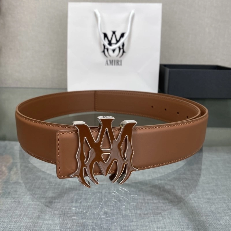 Durable Amiri Belts 282740