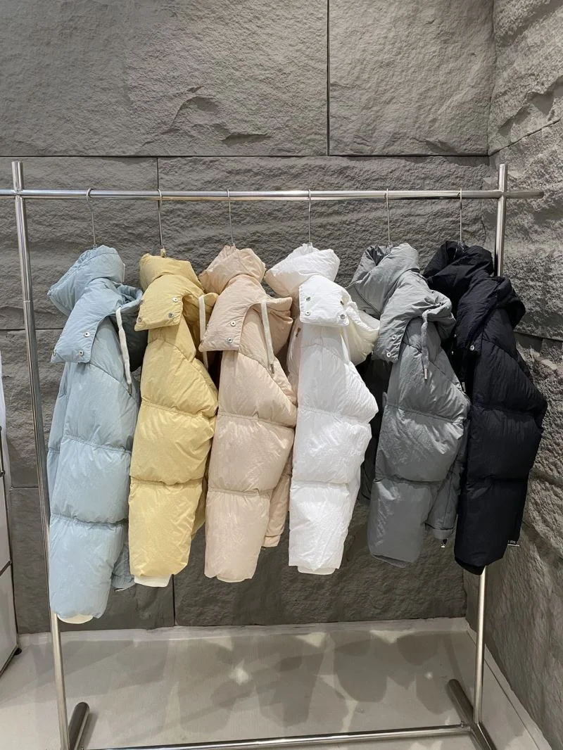Trendsetting Amiri Down Jackets 164988