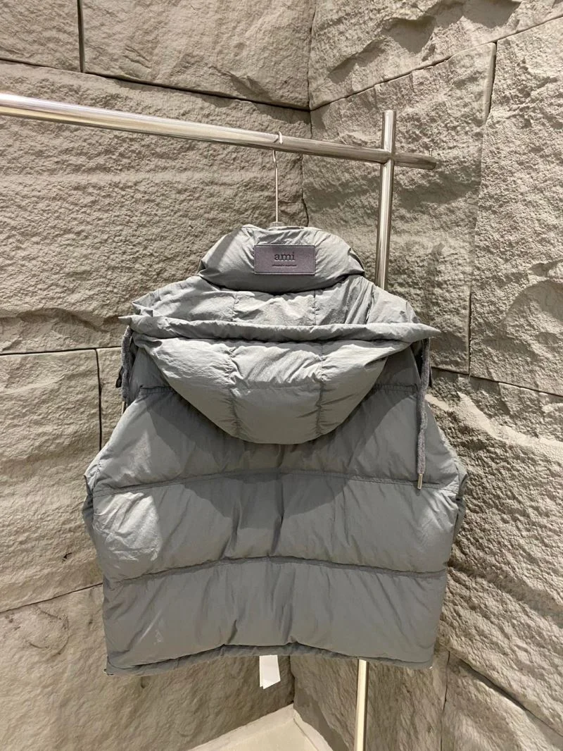 Trendsetting Amiri Down Jackets 164988