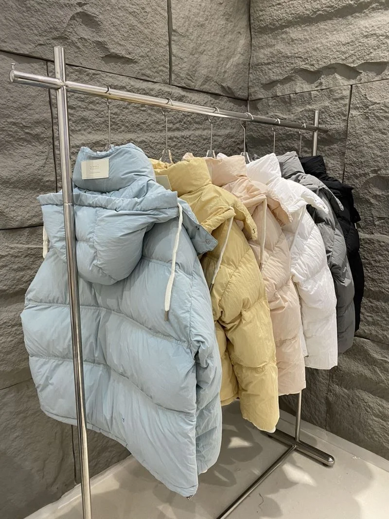 Trendsetting Amiri Down Jackets 164988