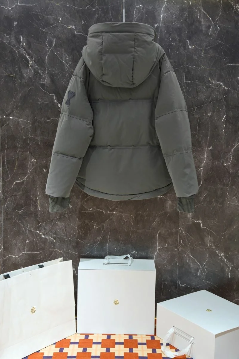 Flexible Amiri Down Jackets 164980