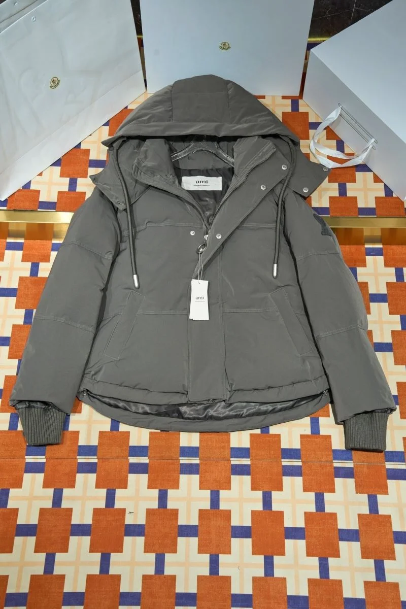 Flexible Amiri Down Jackets 164980