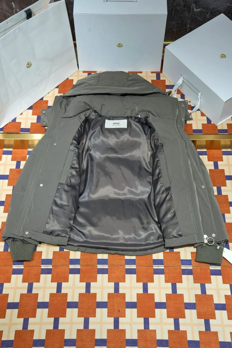 Flexible Amiri Down Jackets 164980