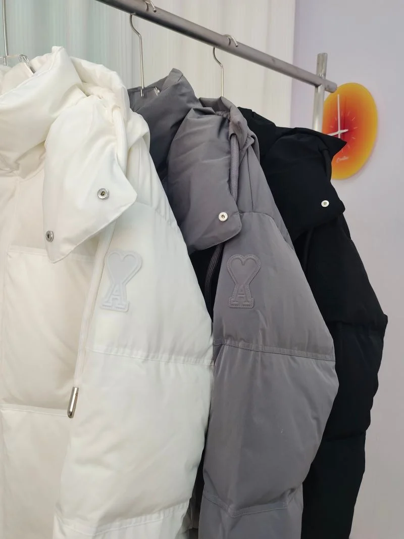 WaterResistant Amiri Down Jackets 164890