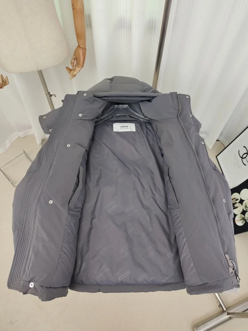 WaterResistant Amiri Down Jackets 164890