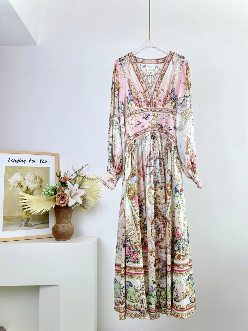 Classic Amiri Dress 151980