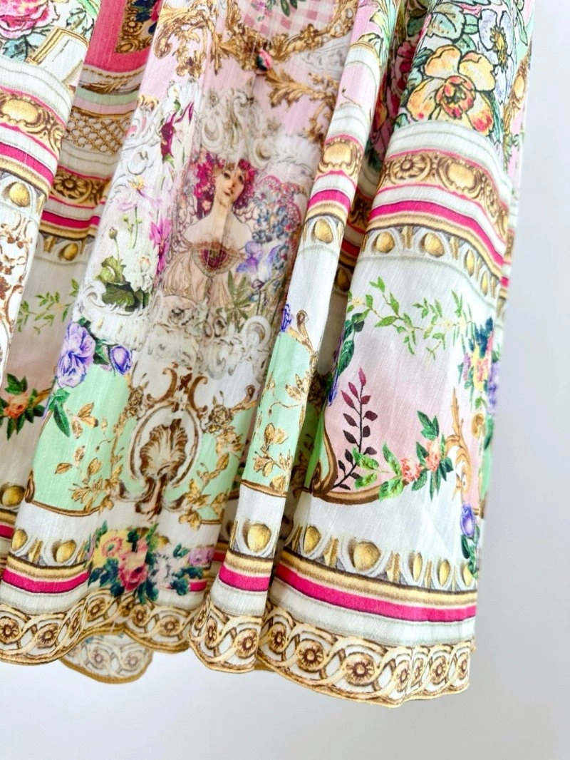 Classic Amiri Dress 151980
