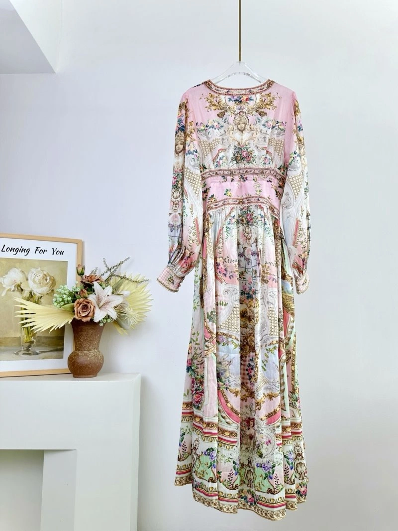 Classic Amiri Dress 151980
