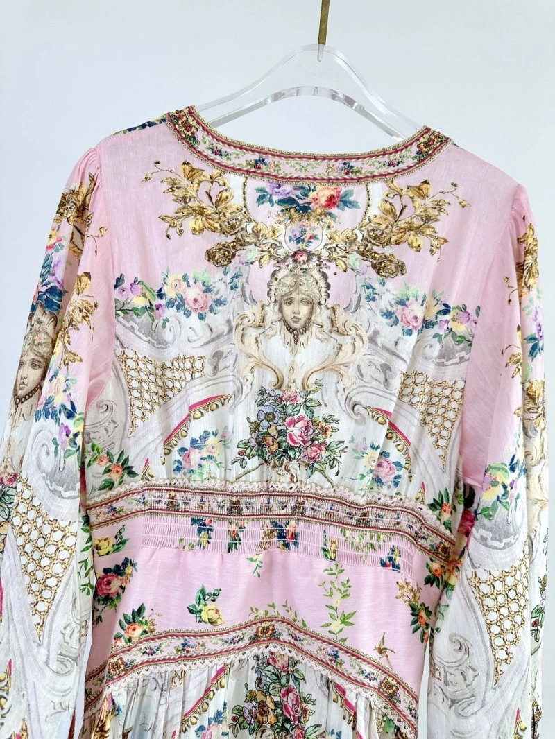 Classic Amiri Dress 151980