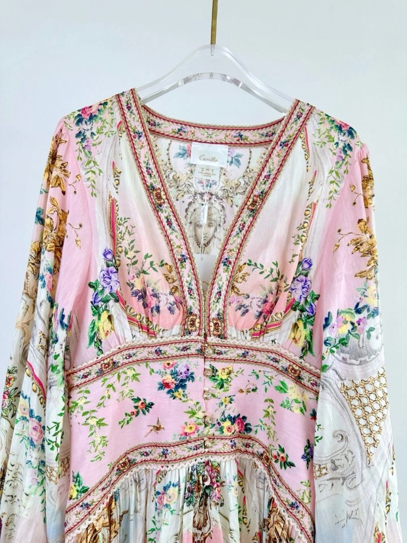 Classic Amiri Dress 151980