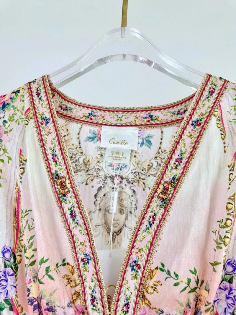 Classic Amiri Dress 151980
