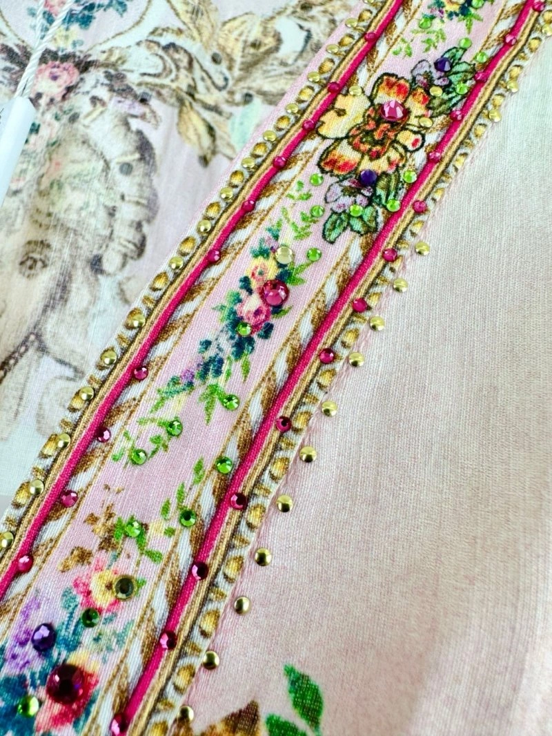 Classic Amiri Dress 151980