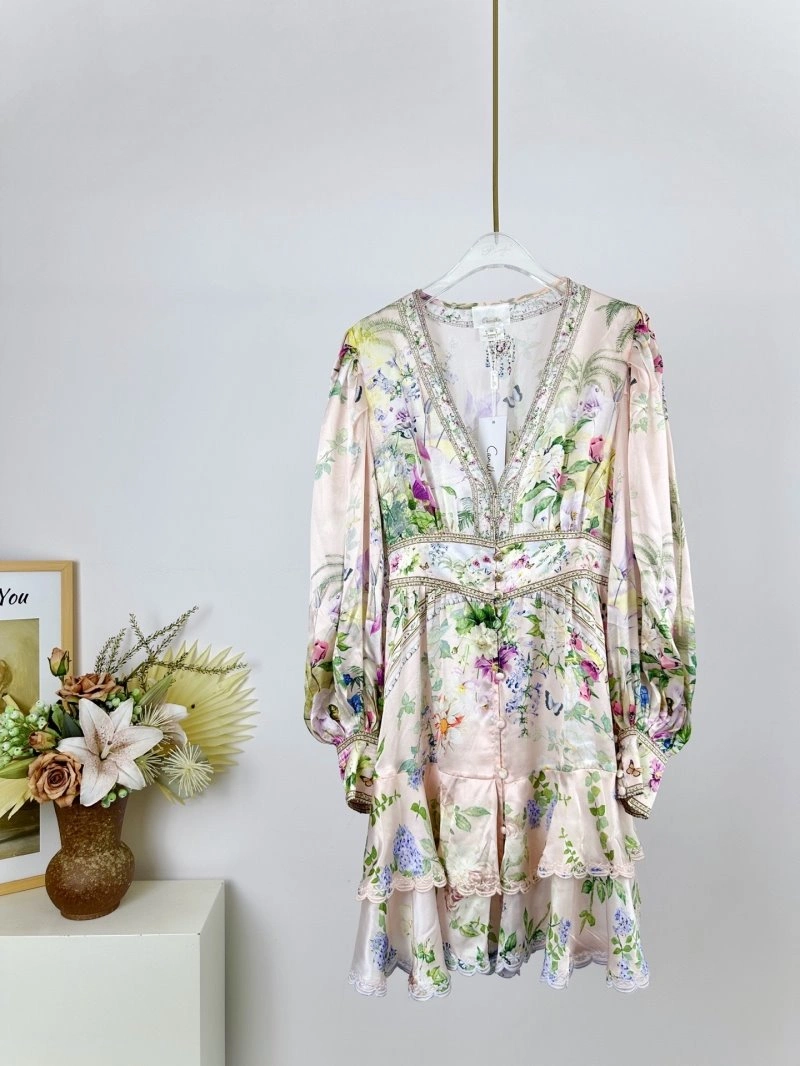 Amiri Dress HighPerformance 151978