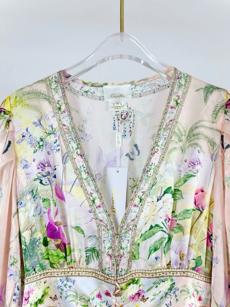 Amiri Dress HighPerformance 151978
