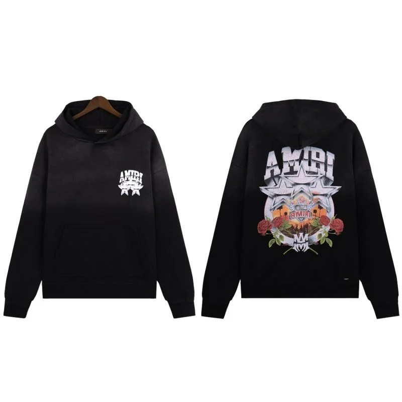 Amiri Hoodies Unique 164673