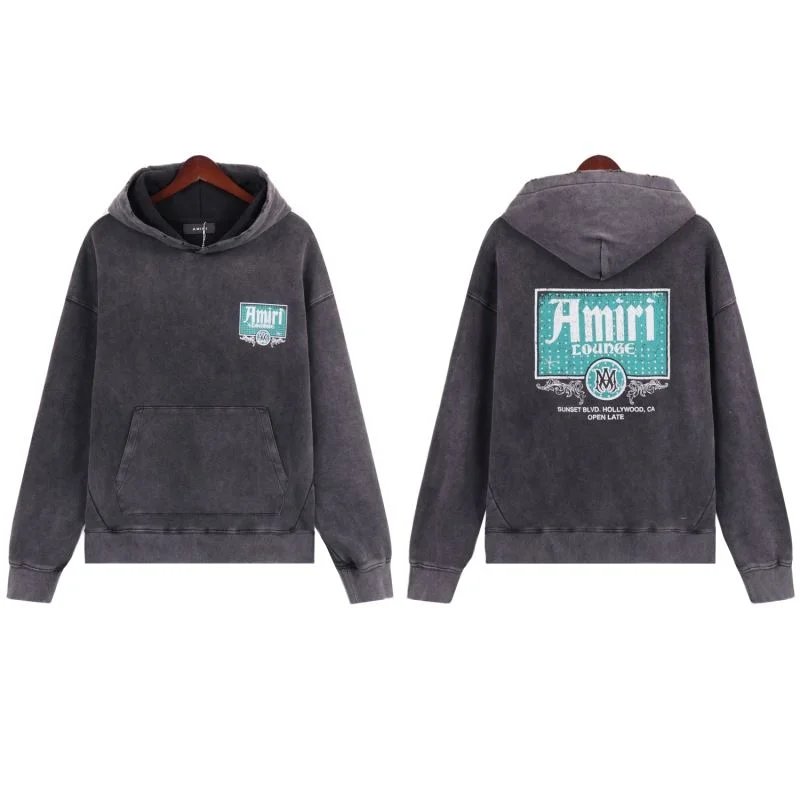 Amiri Hoodies FlexibleFit 164604