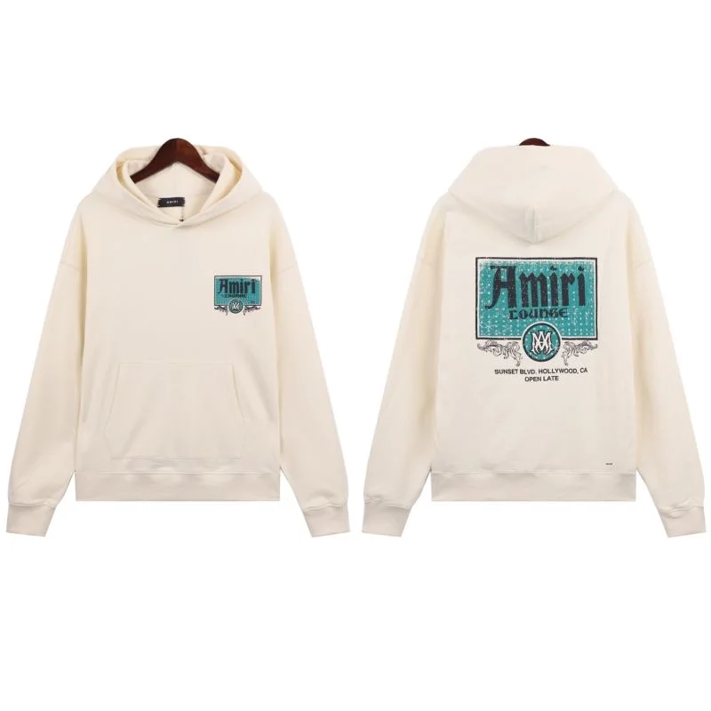 Amiri Hoodies FlexibleFit 164604