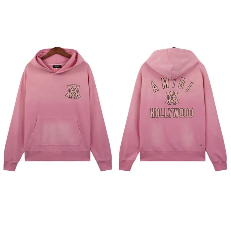 Amiri Hoodies Comfortable 164601