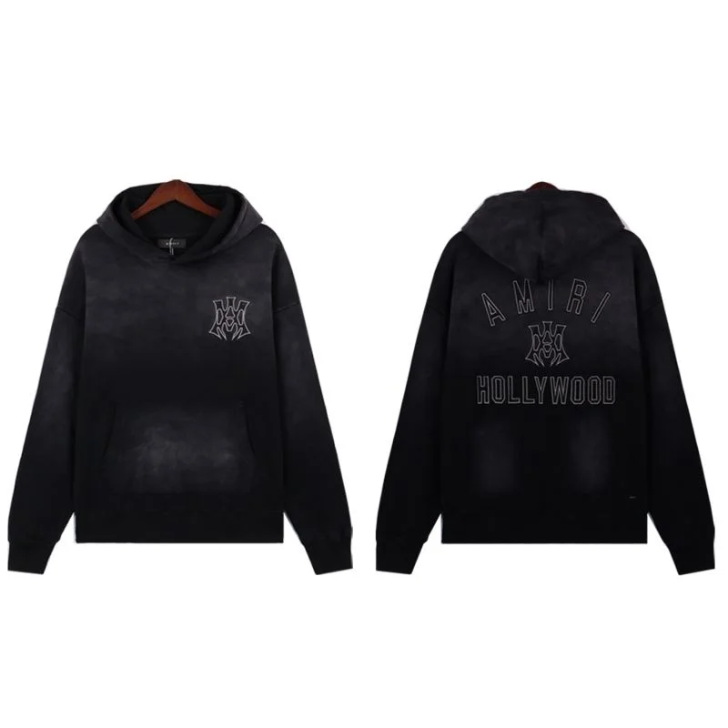 Amiri Hoodies Comfortable 164601