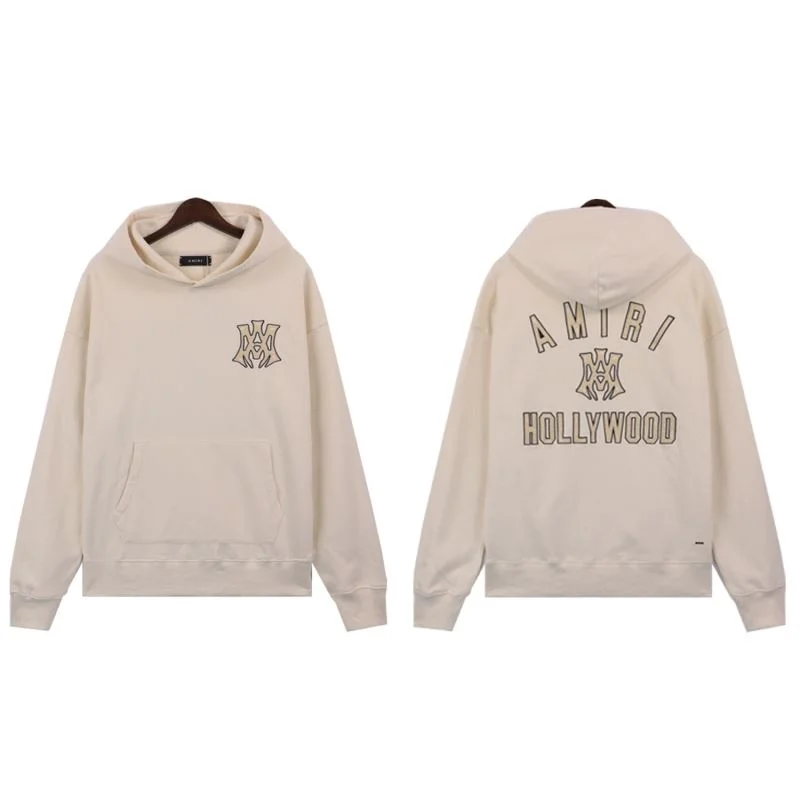 Amiri Hoodies Comfortable 164601