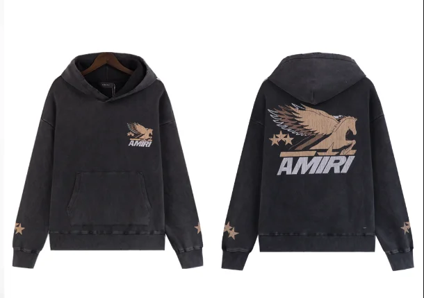 Versatile Amiri Hoodies 157645