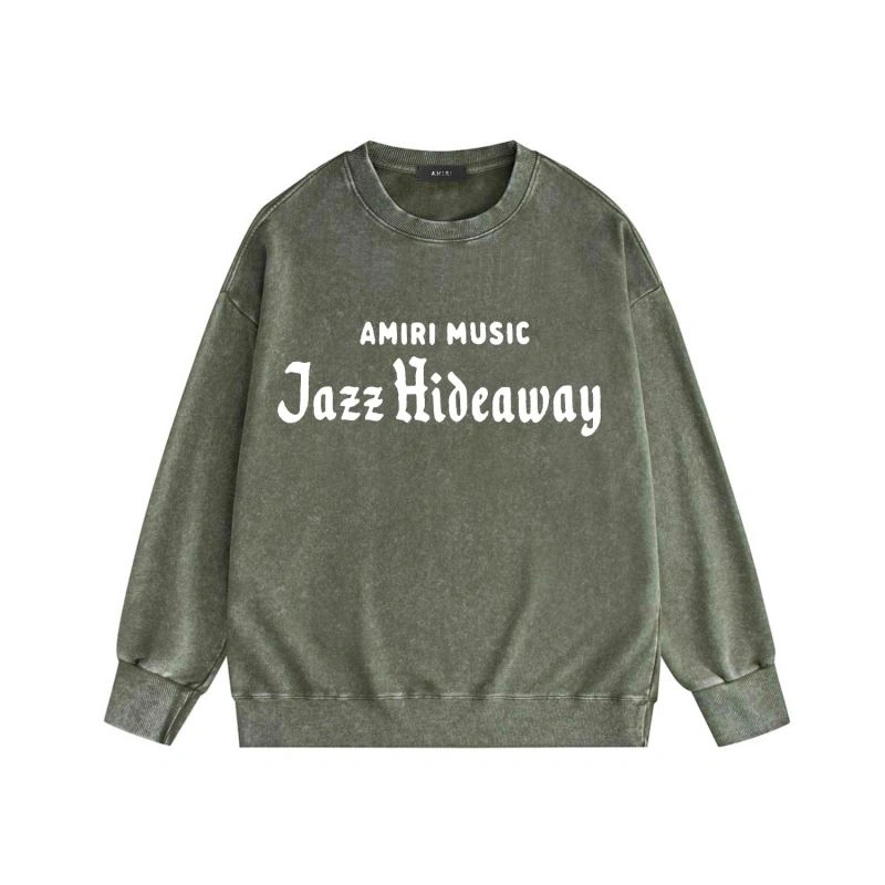 Amiri Hoodies FastDry 157670