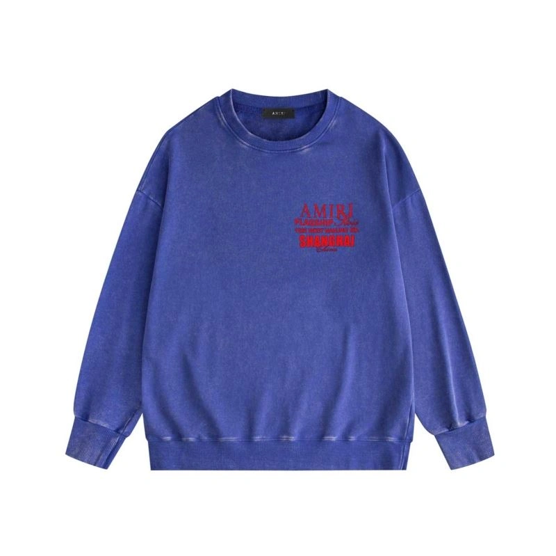 Amiri Hoodies FastDry 157670