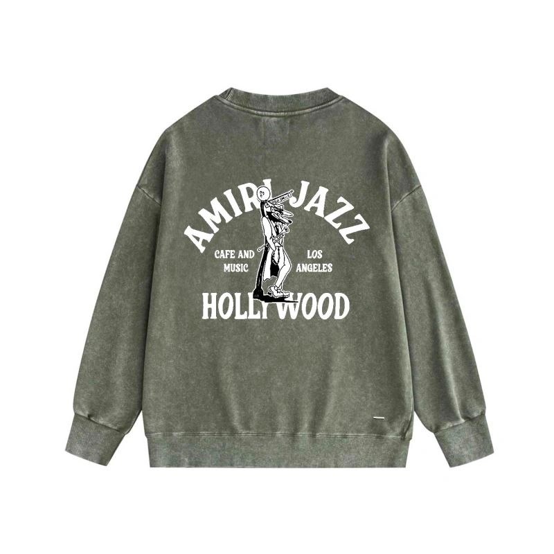 Amiri Hoodies FastDry 157670
