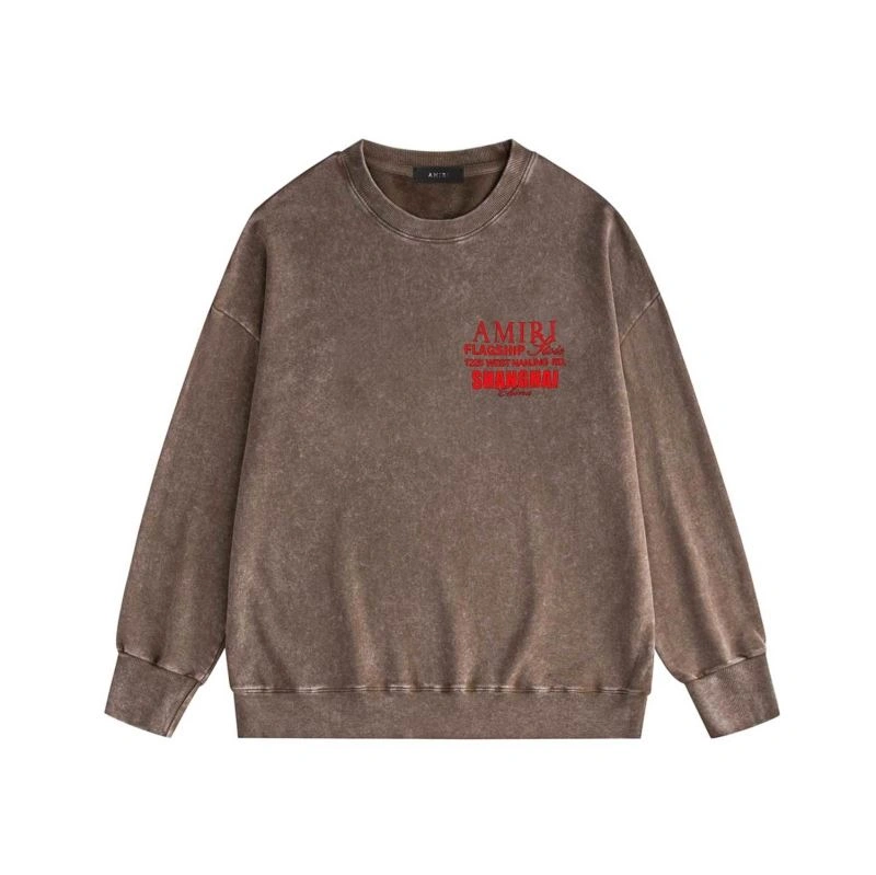 Amiri Hoodies FastDry 157670
