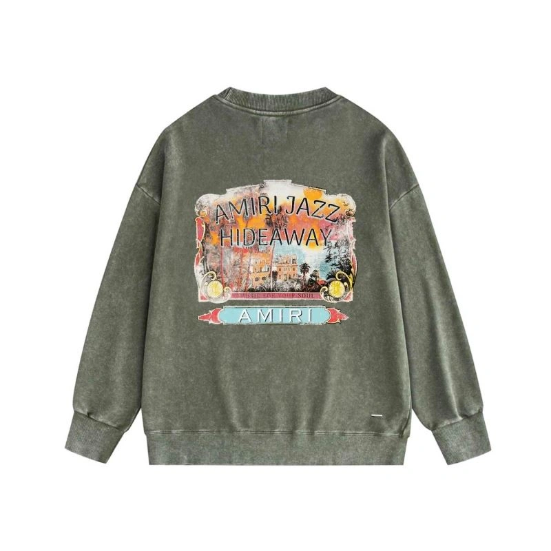 Amiri Hoodies FastDry 157670