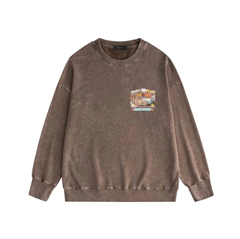 Amiri Hoodies FastDry 157670
