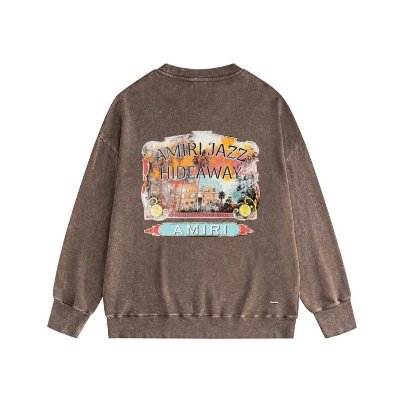 Amiri Hoodies FastDry 157670