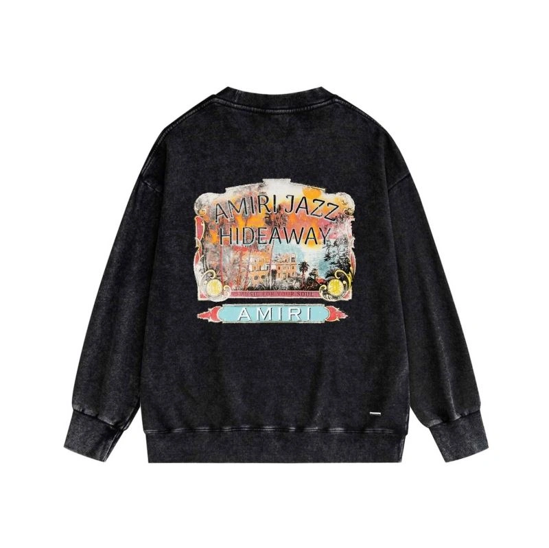 Amiri Hoodies FastDry 157670