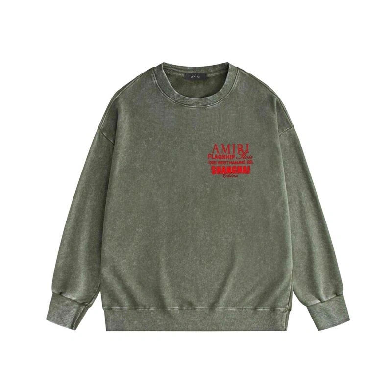 Amiri Hoodies FastDry 157670