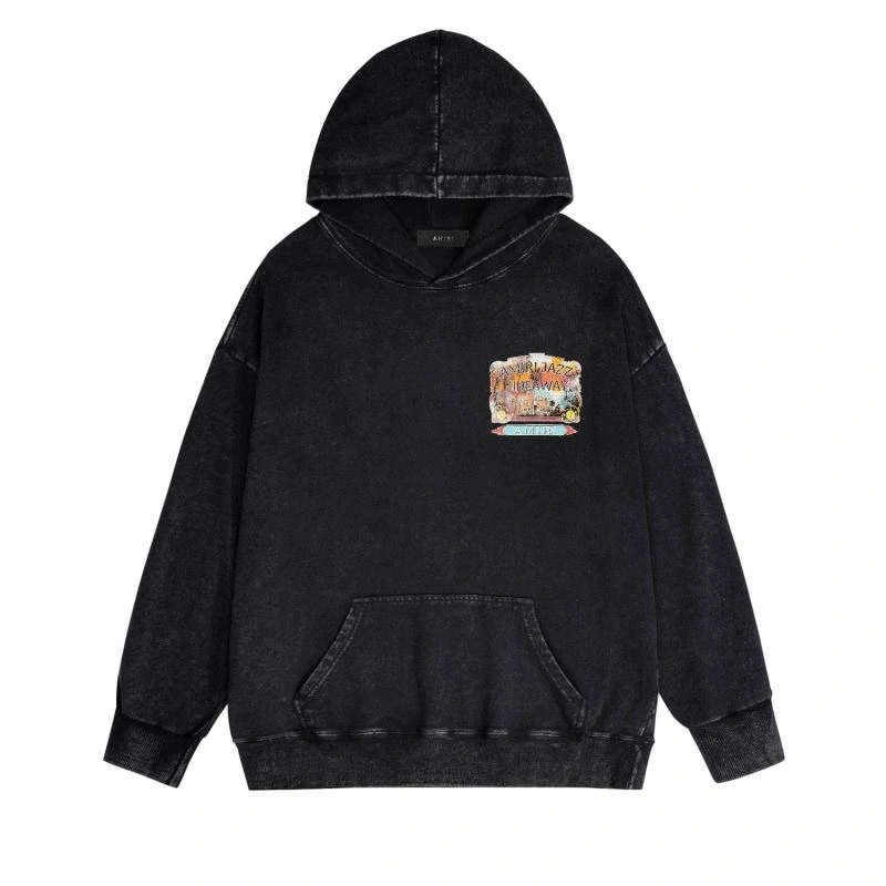 Amiri Hoodies NewStyle 157752