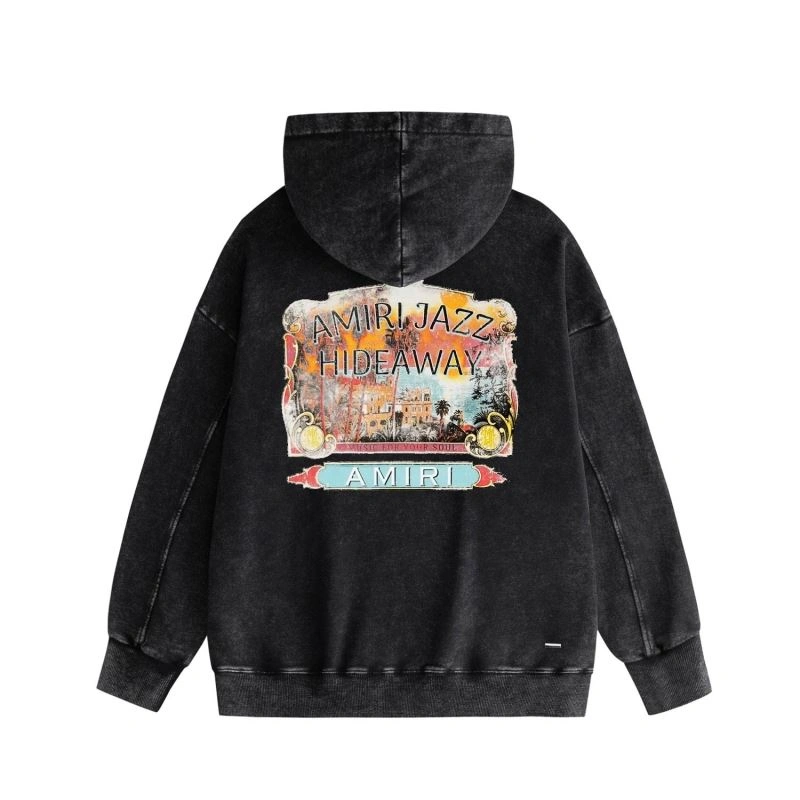 Amiri Hoodies NewStyle 157752