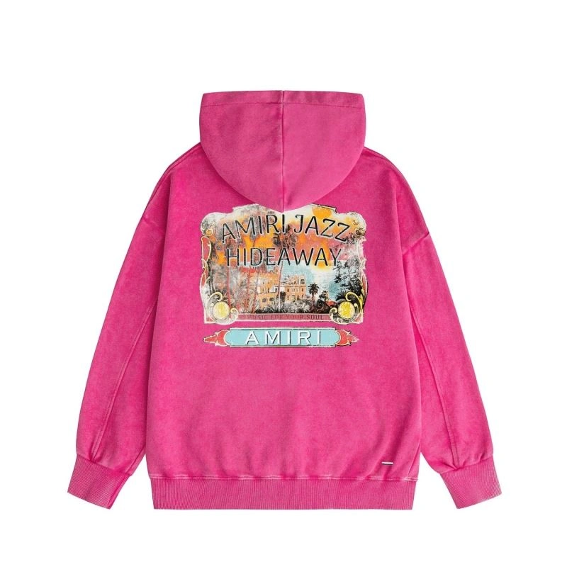 Amiri Hoodies NewStyle 157752