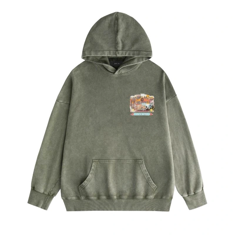 Amiri Hoodies NewStyle 157752